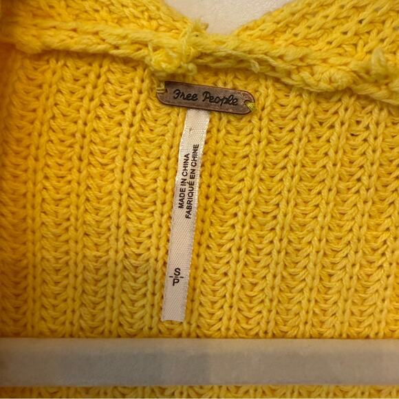 Free People Come Together Ombre Duster - Picture 5 of 6